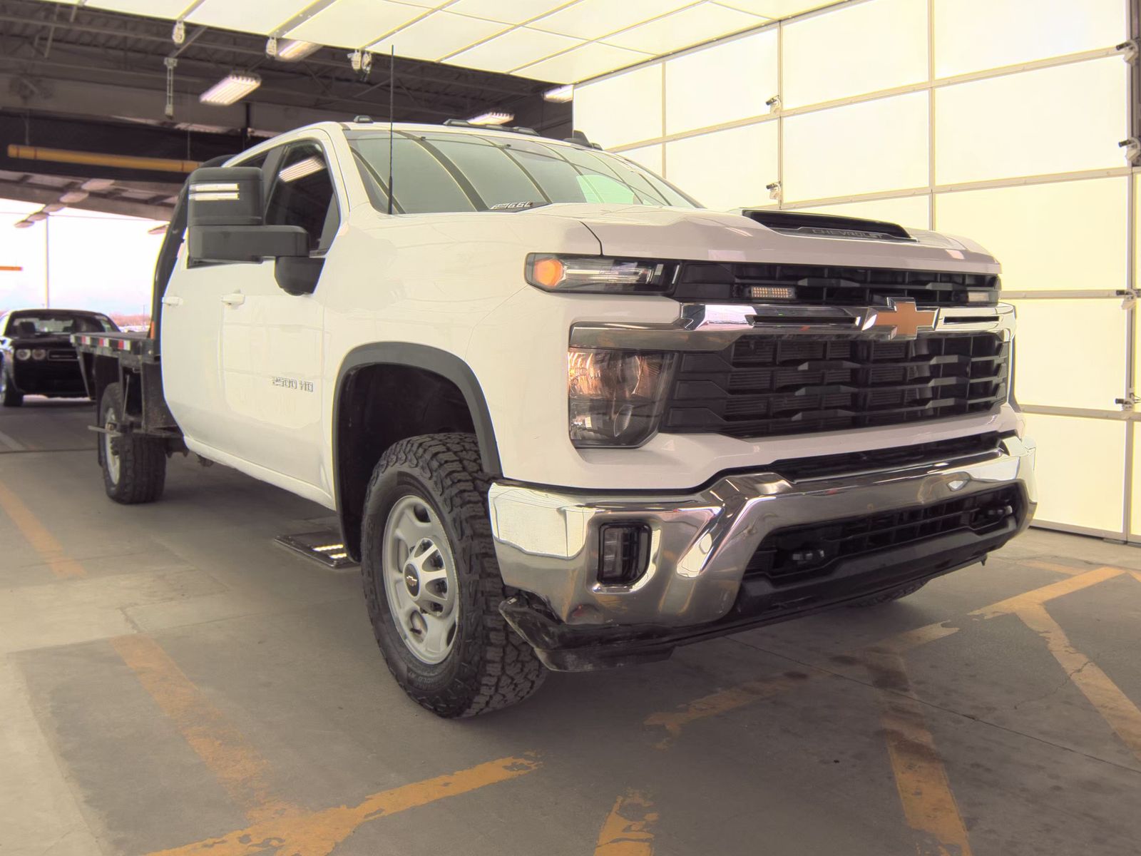 2024 Chevrolet Silverado 2500HD LT AWD
