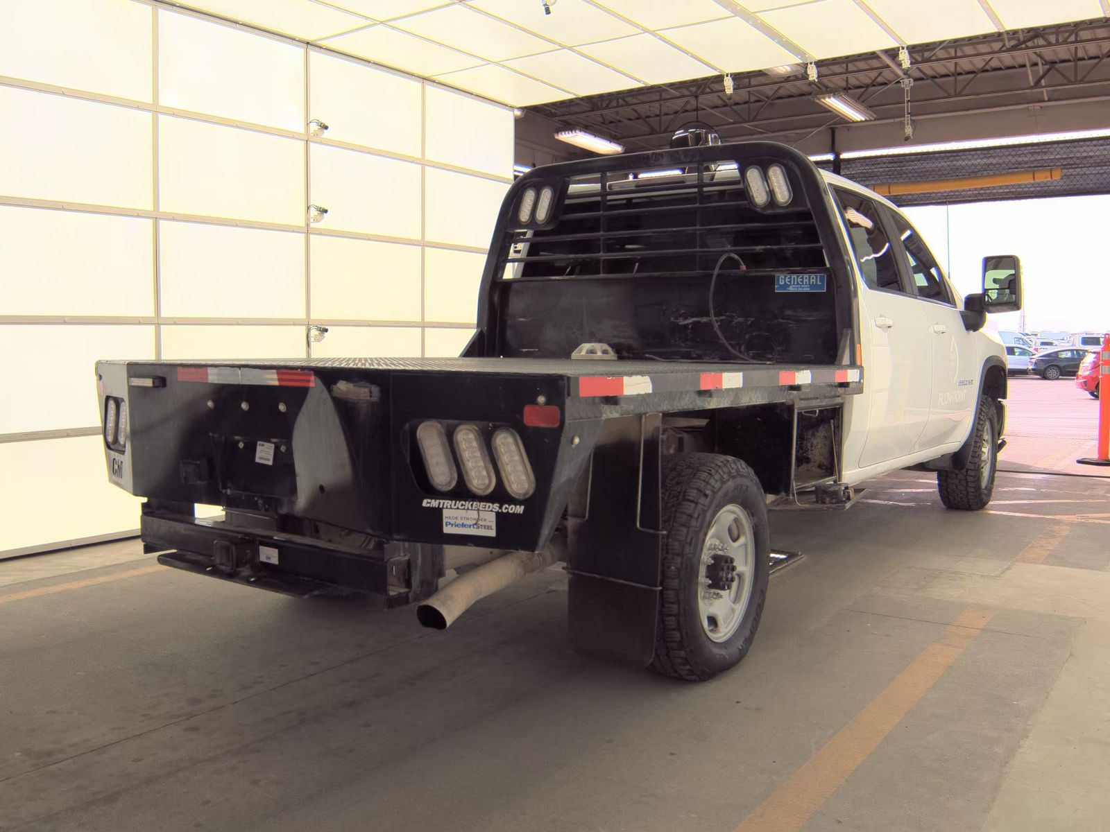 2024 Chevrolet Silverado 2500HD LT AWD