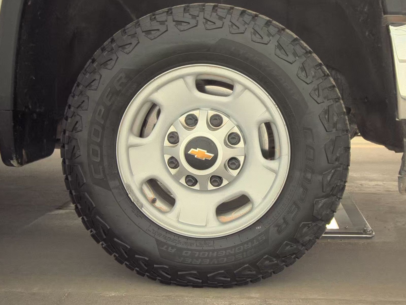 2024 Chevrolet Silverado 2500HD LT AWD