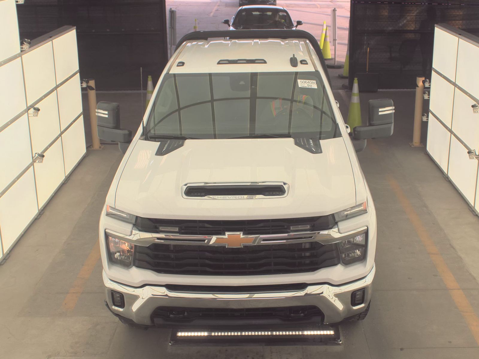 2024 Chevrolet Silverado 2500HD LT AWD