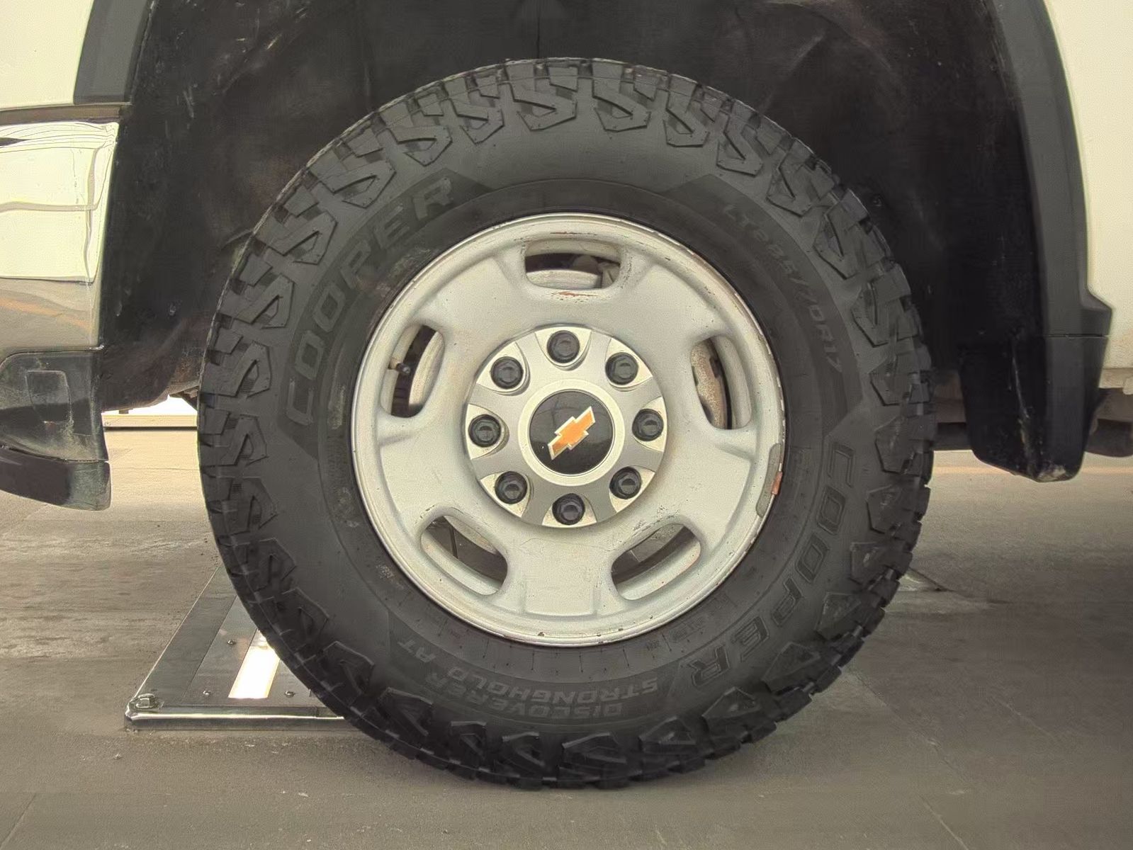 2024 Chevrolet Silverado 2500HD LT AWD