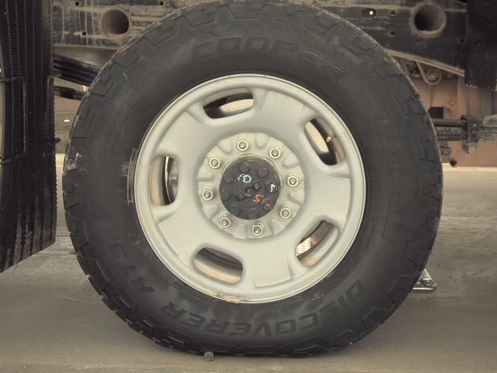 2024 Chevrolet Silverado 2500HD LT AWD