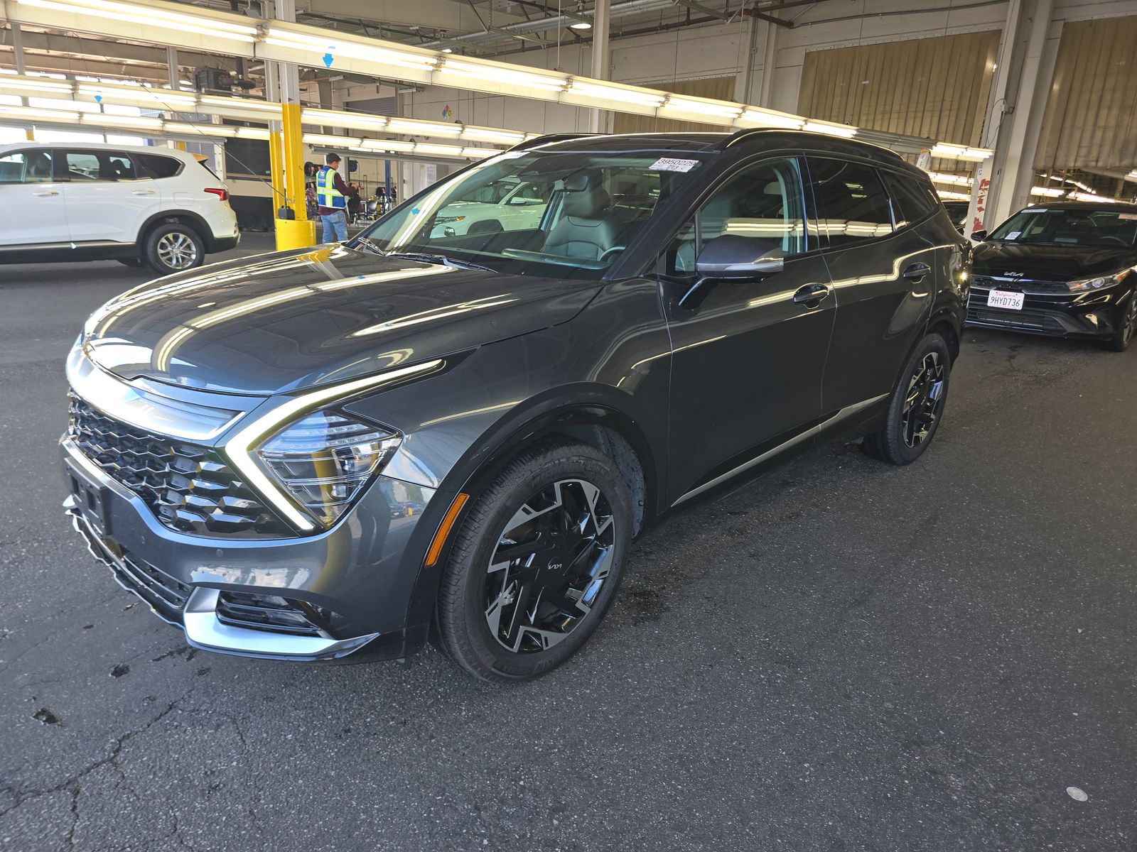 2024 Kia Sportage SX-Prestige FWD