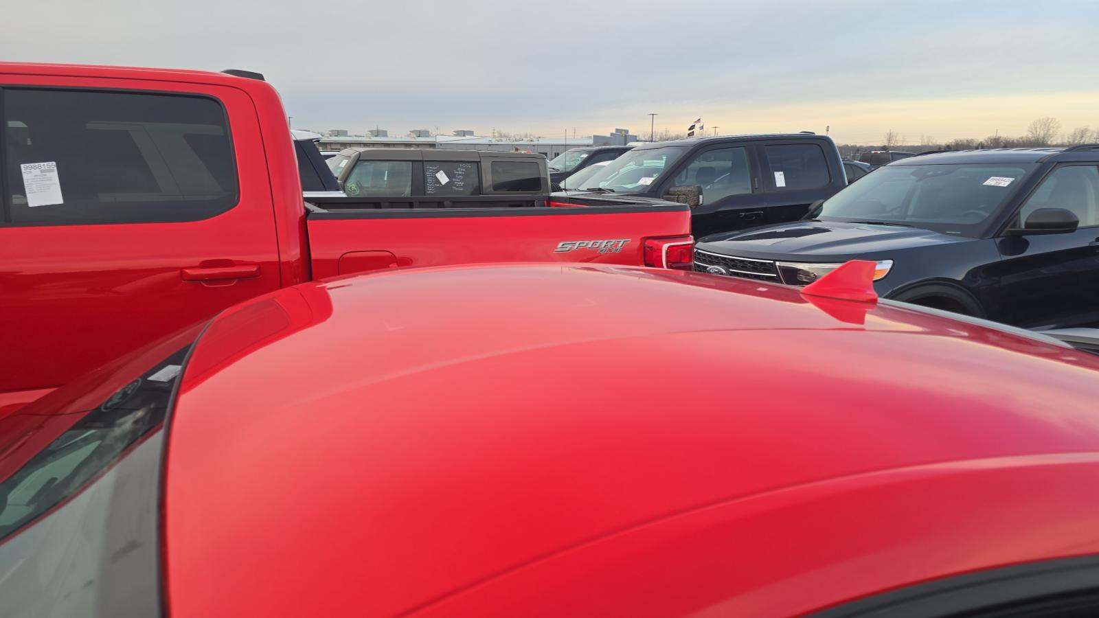 2024 Ford Mustang Dark Horse RWD