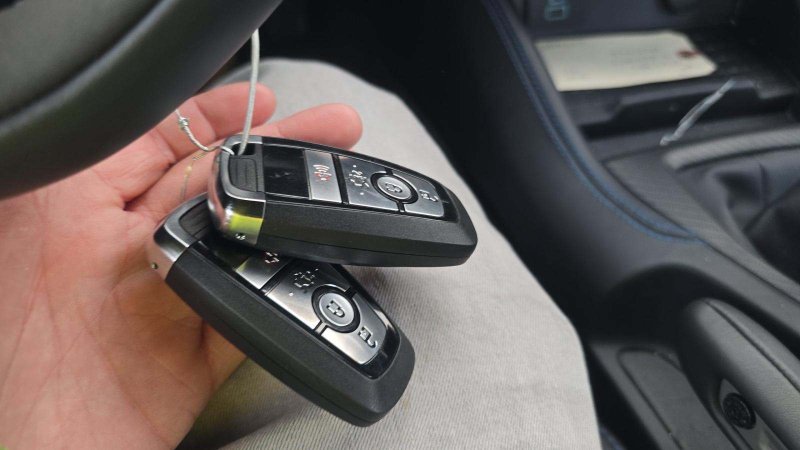 2024 Ford Mustang Dark Horse RWD