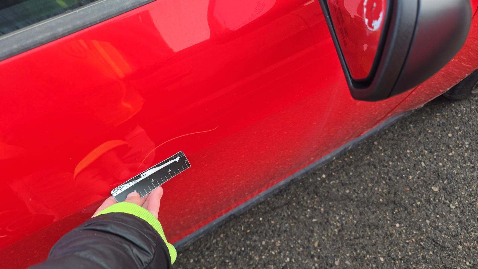 2024 Ford Mustang Dark Horse RWD