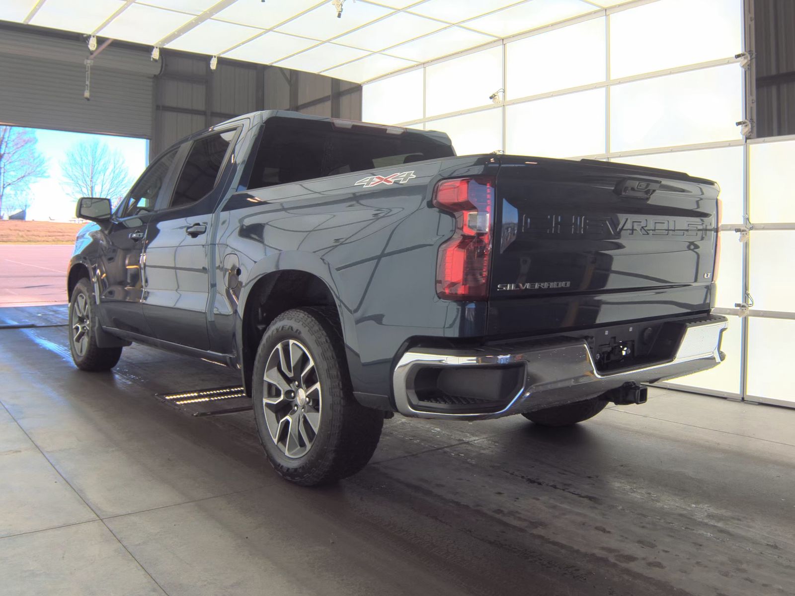 2022 Chevrolet Silverado 1500 LT AWD