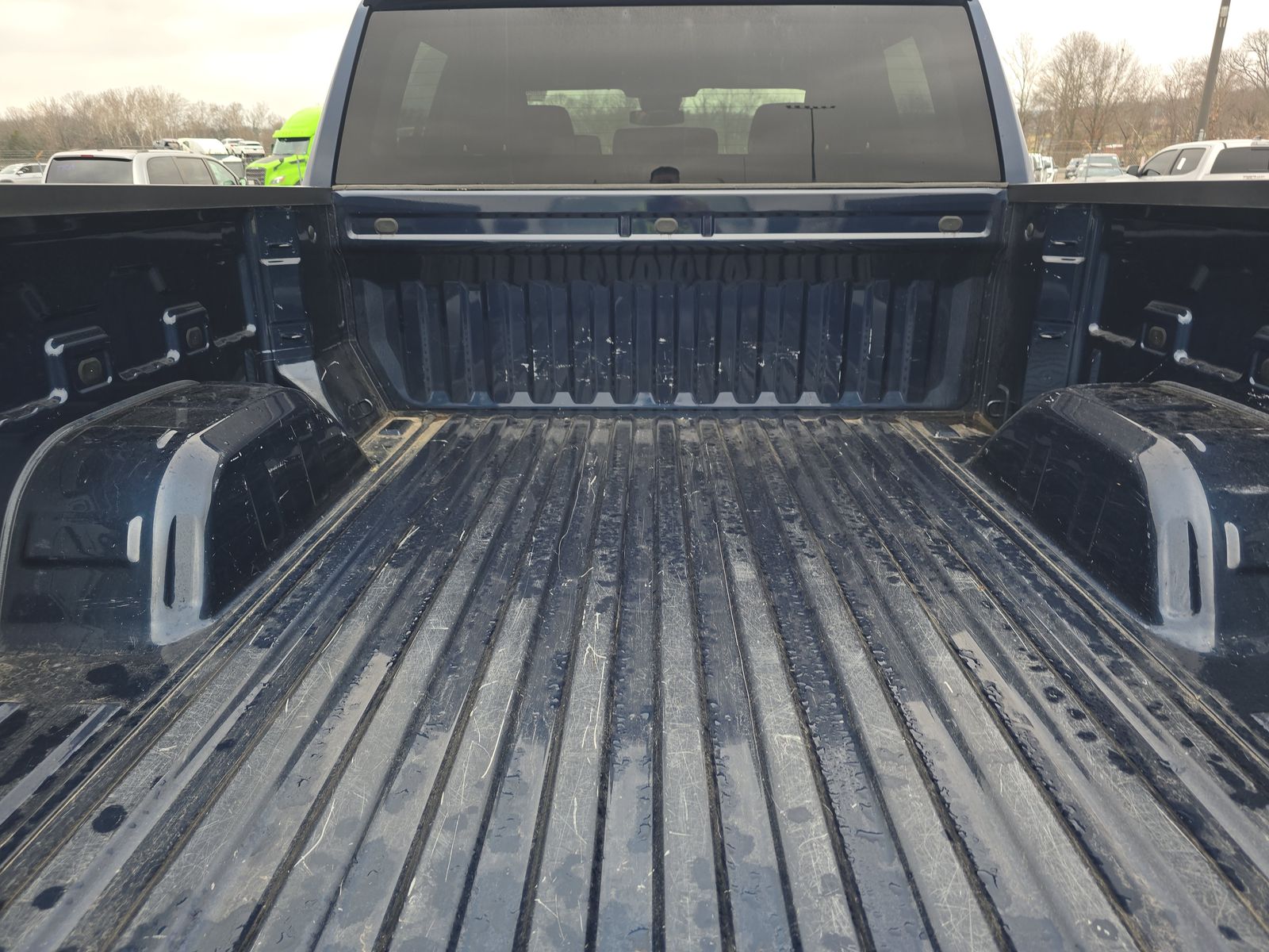 2022 Chevrolet Silverado 1500 LT AWD