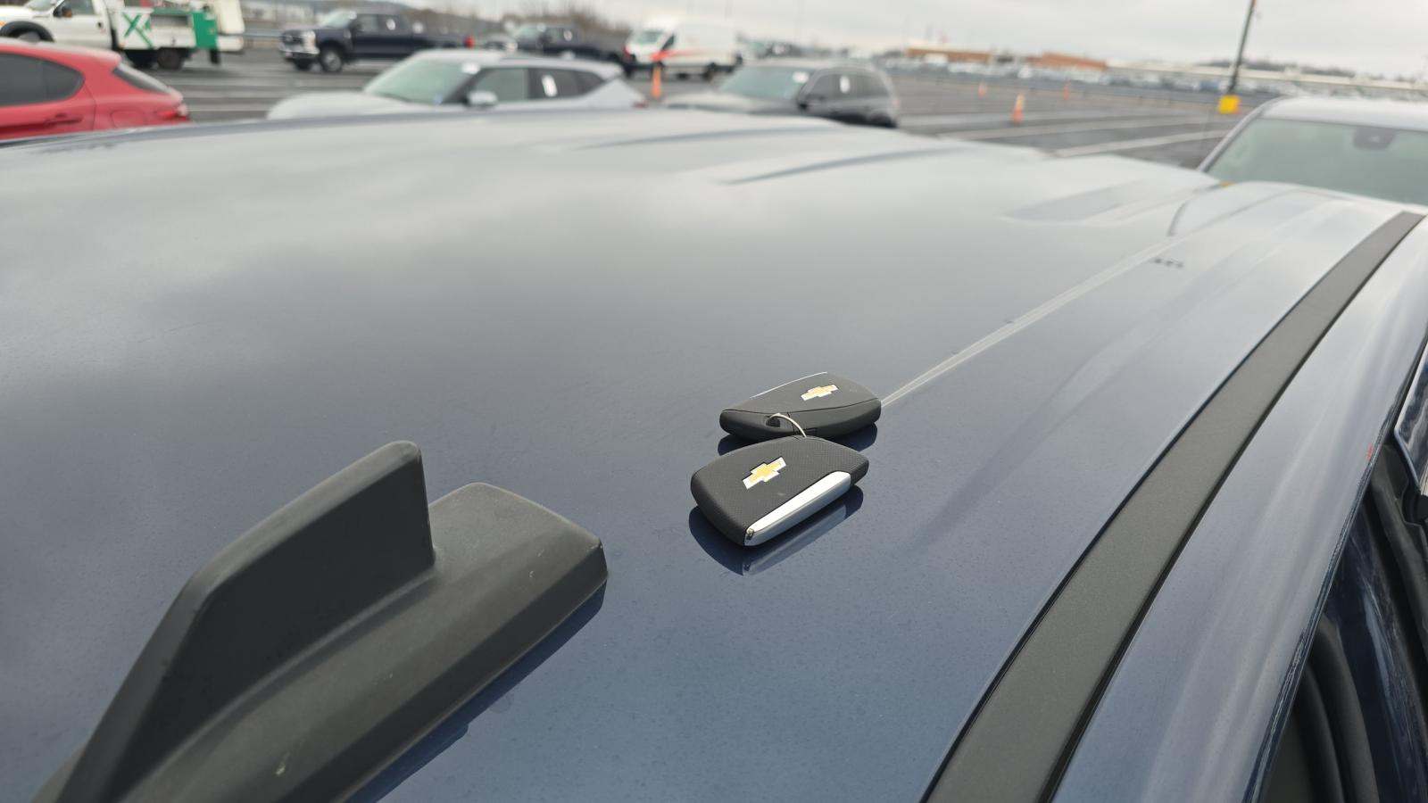 2022 Chevrolet Silverado 1500 LT AWD