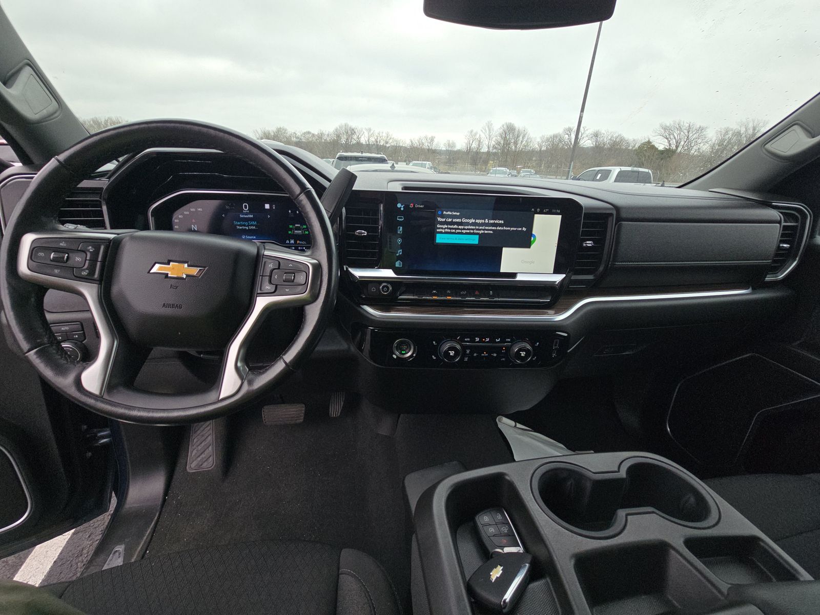 2022 Chevrolet Silverado 1500 LT AWD