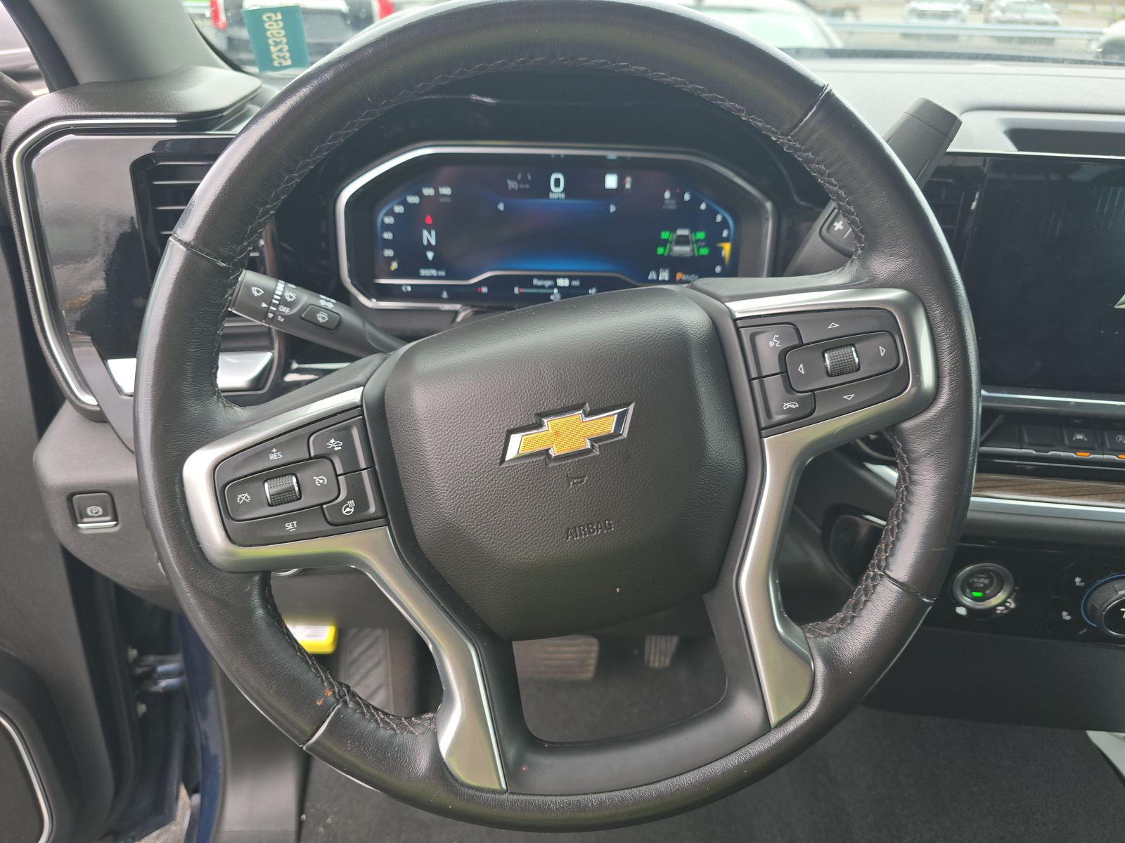 2022 Chevrolet Silverado 1500 LT AWD