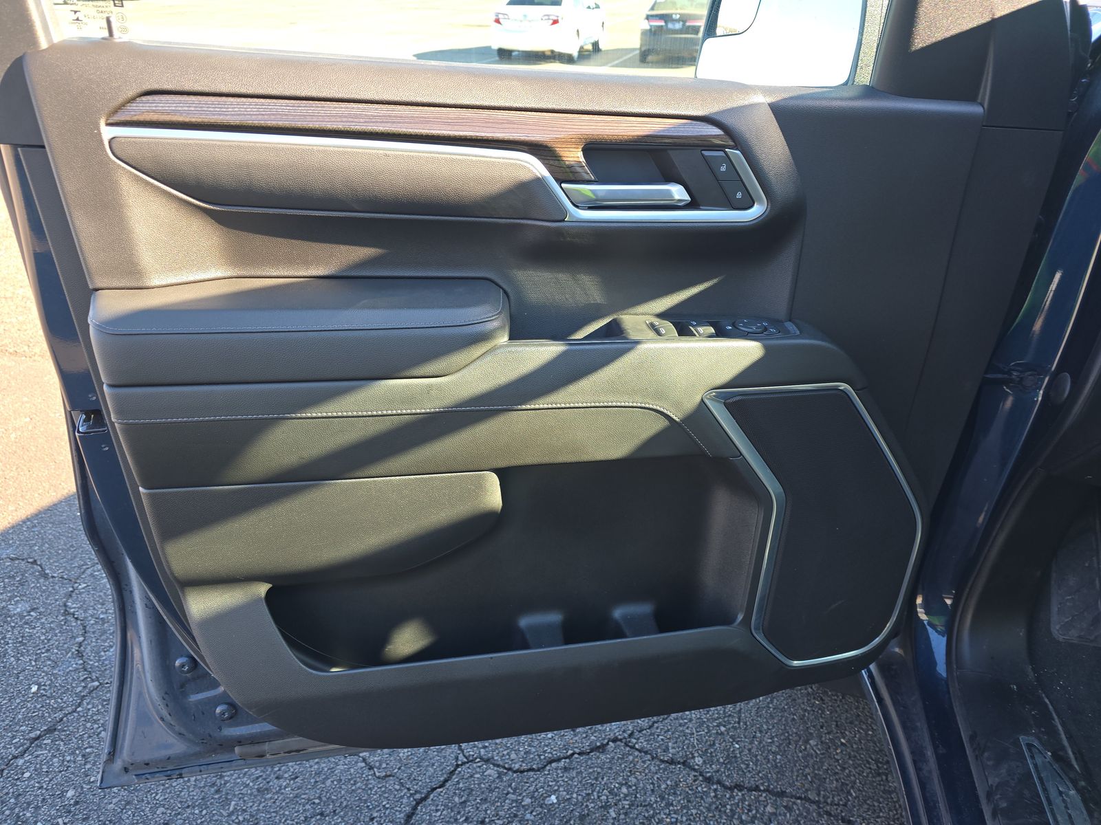 2022 Chevrolet Silverado 1500 LT AWD