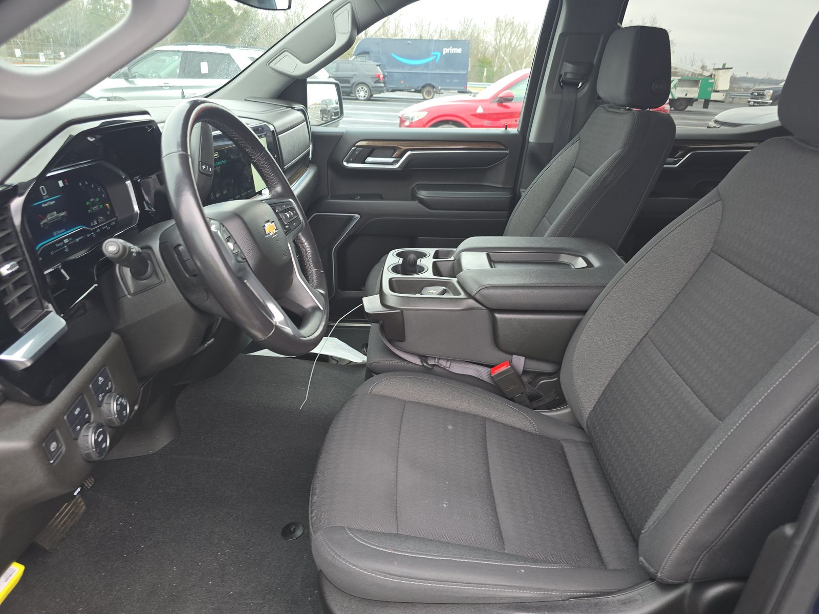 2022 Chevrolet Silverado 1500 LT AWD