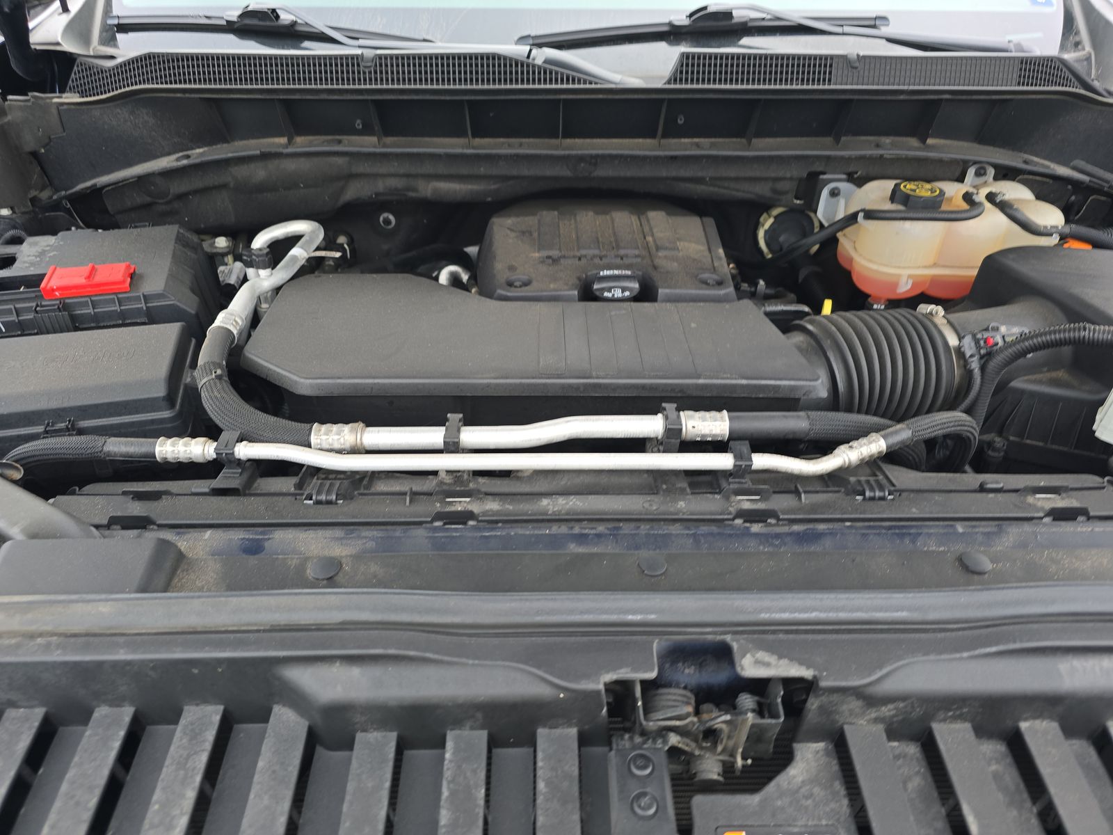 2022 Chevrolet Silverado 1500 LT AWD