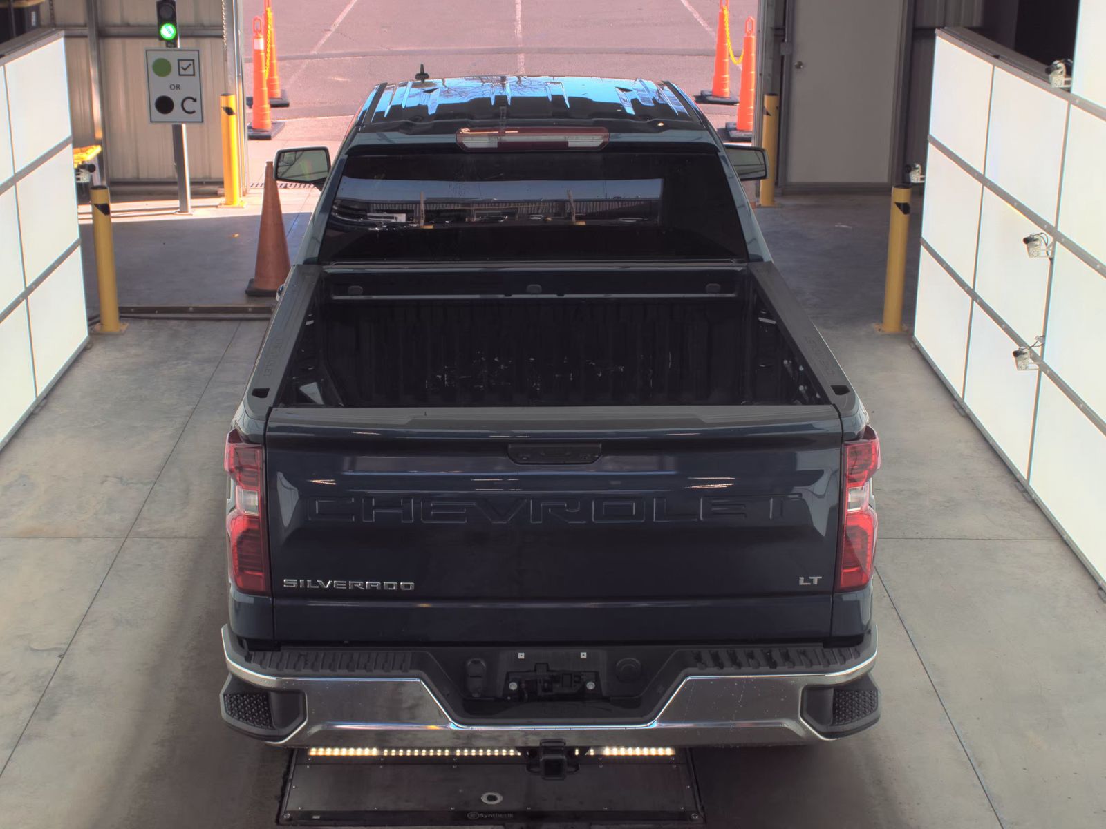 2022 Chevrolet Silverado 1500 LT AWD