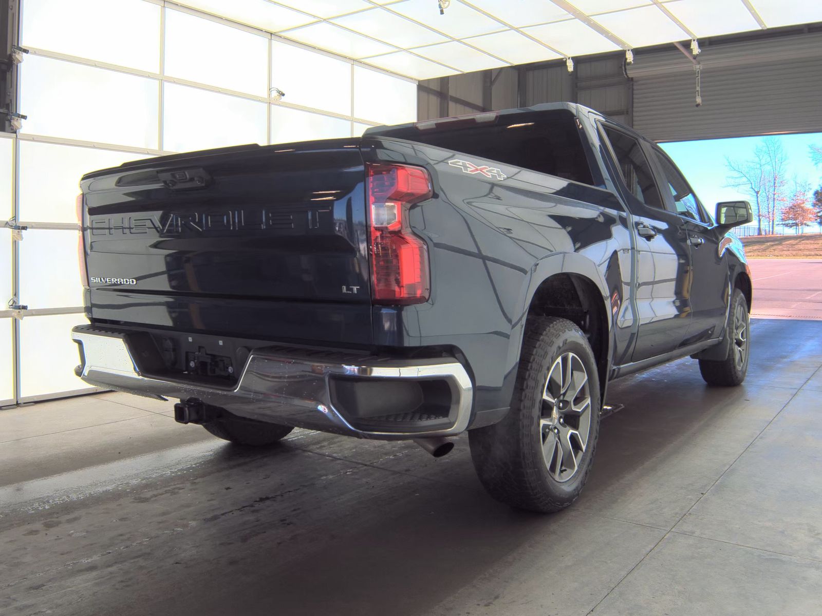 2022 Chevrolet Silverado 1500 LT AWD