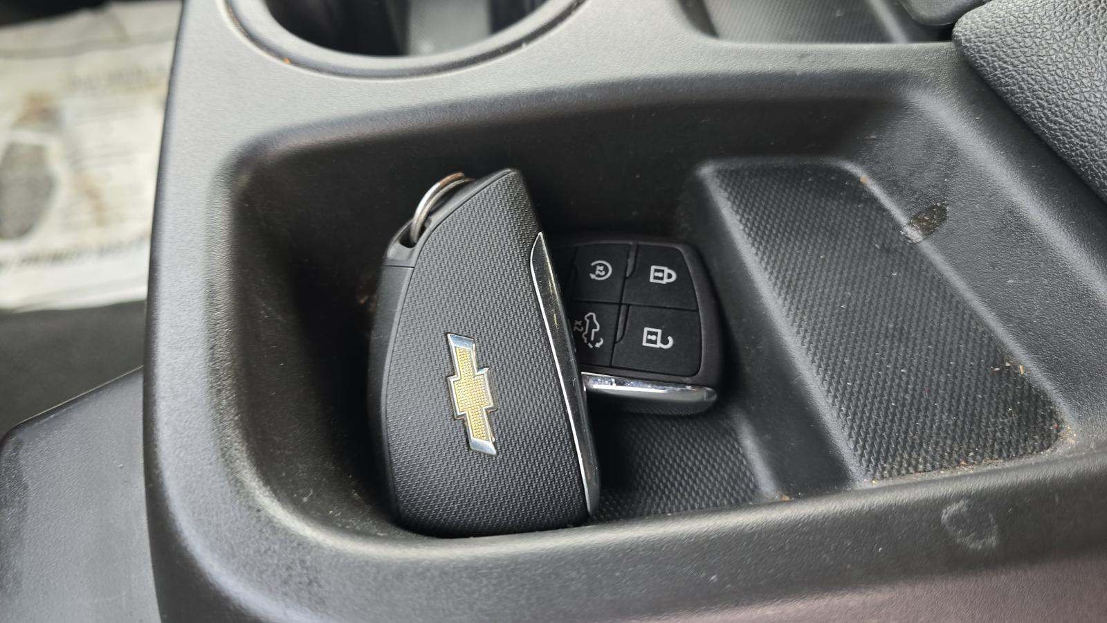 2023 Chevrolet Silverado 1500 LT AWD