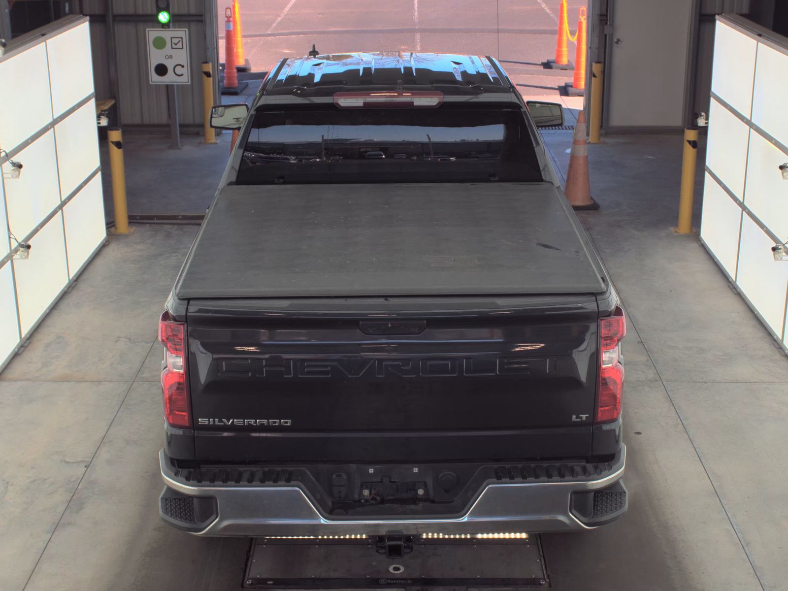2023 Chevrolet Silverado 1500 LT AWD