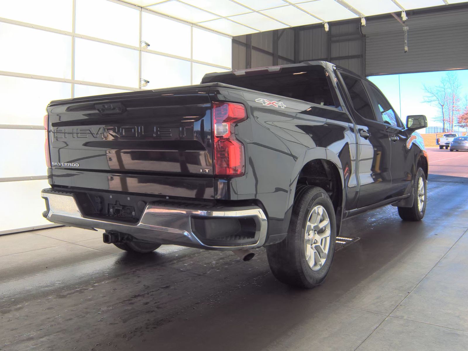 2023 Chevrolet Silverado 1500 LT AWD