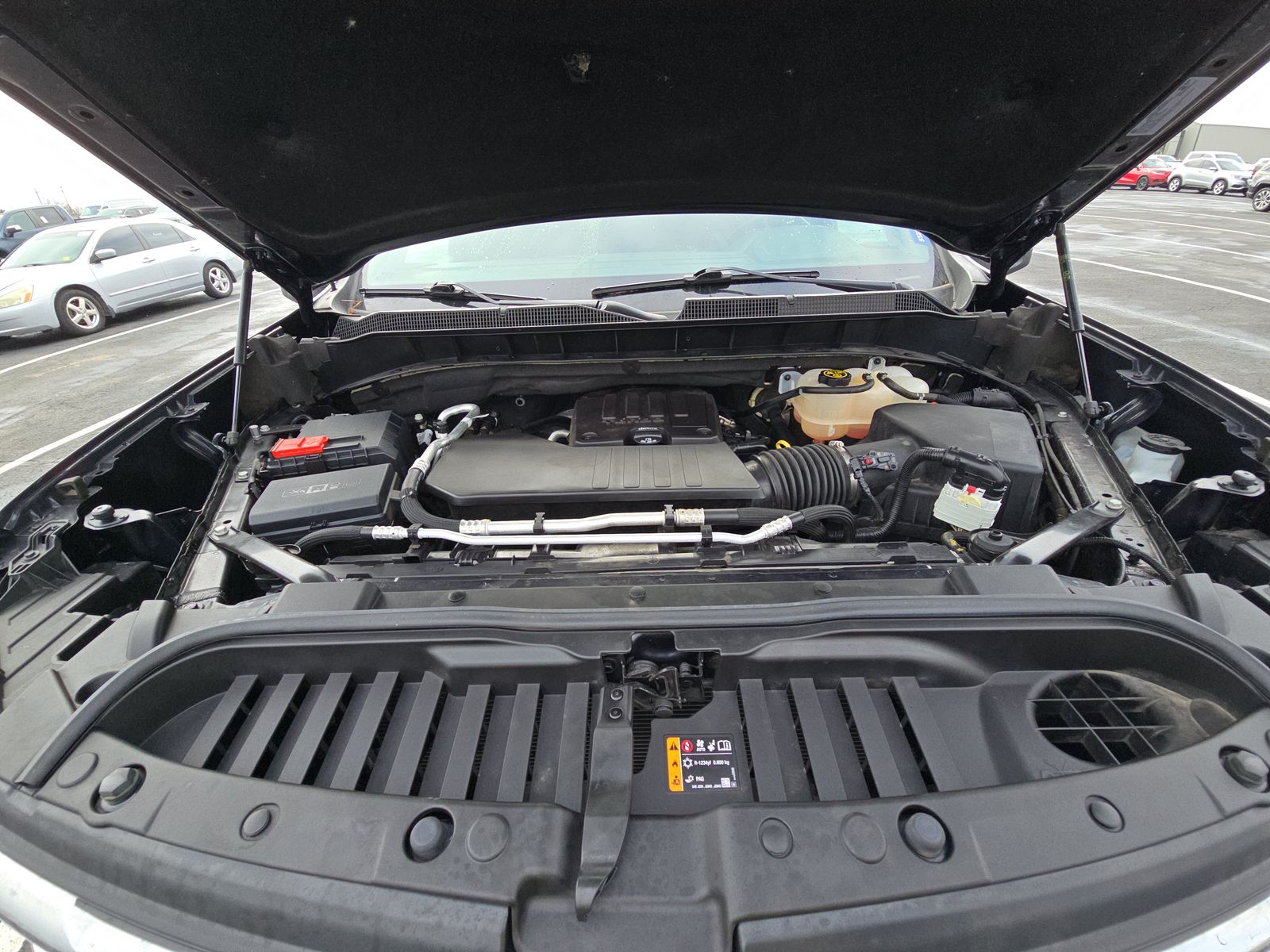 2023 Chevrolet Silverado 1500 LT AWD