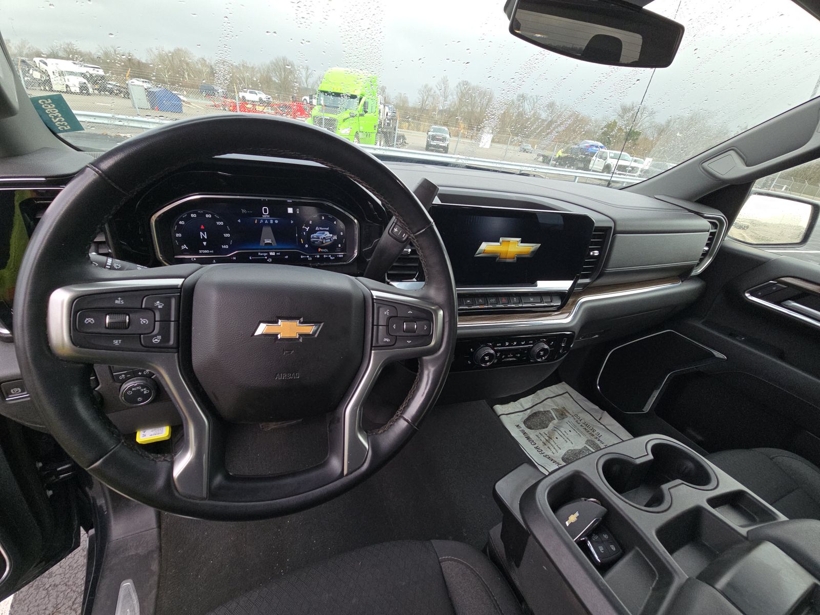 2023 Chevrolet Silverado 1500 LT AWD