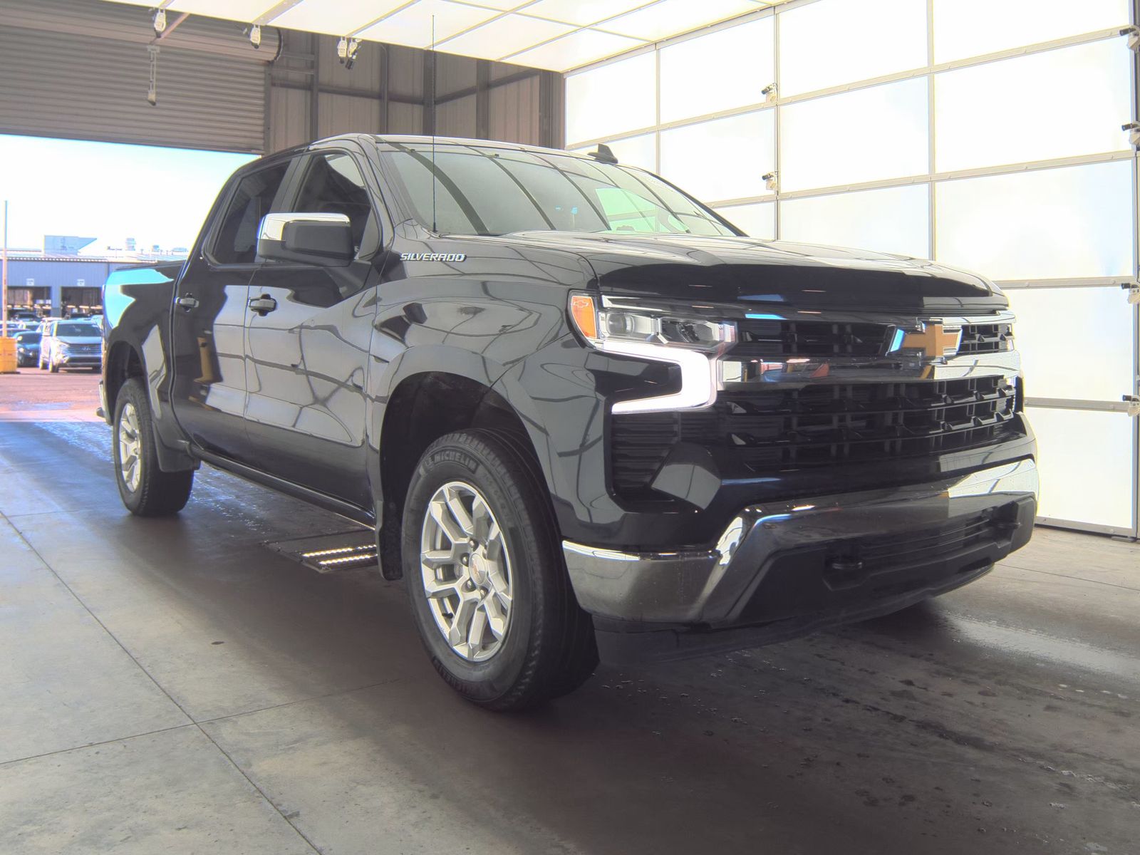2023 Chevrolet Silverado 1500 LT AWD