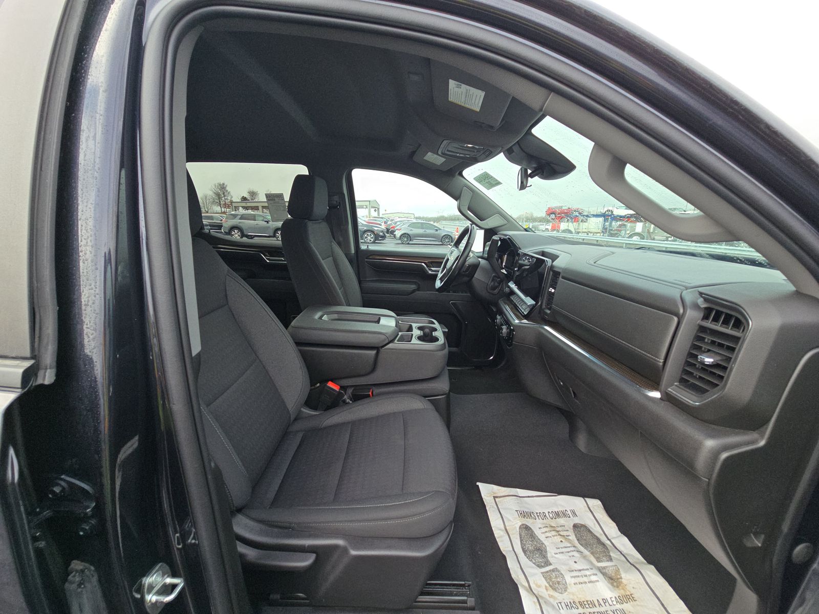 2023 Chevrolet Silverado 1500 LT AWD