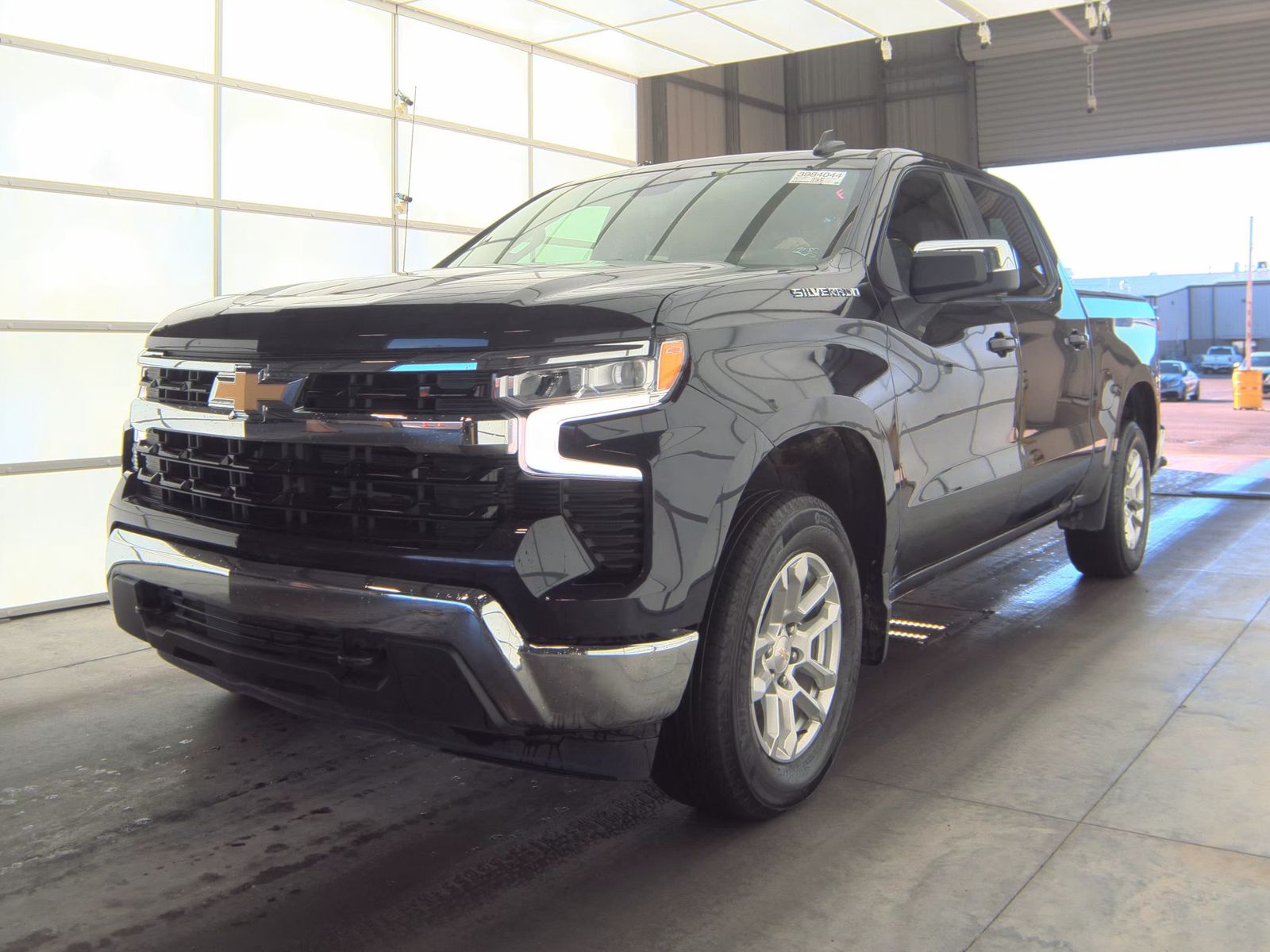 2023 Chevrolet Silverado 1500 LT AWD
