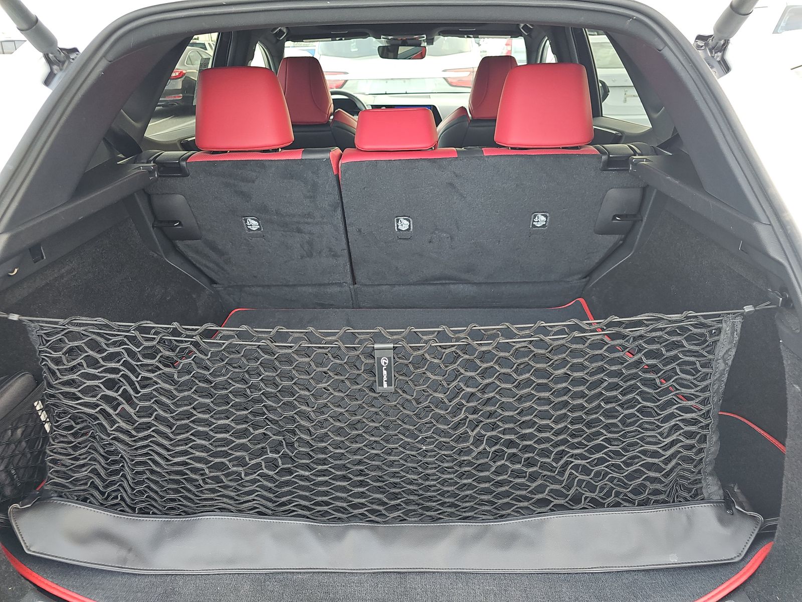 2024 Lexus NX NX 350 F SPORT Handling AWD