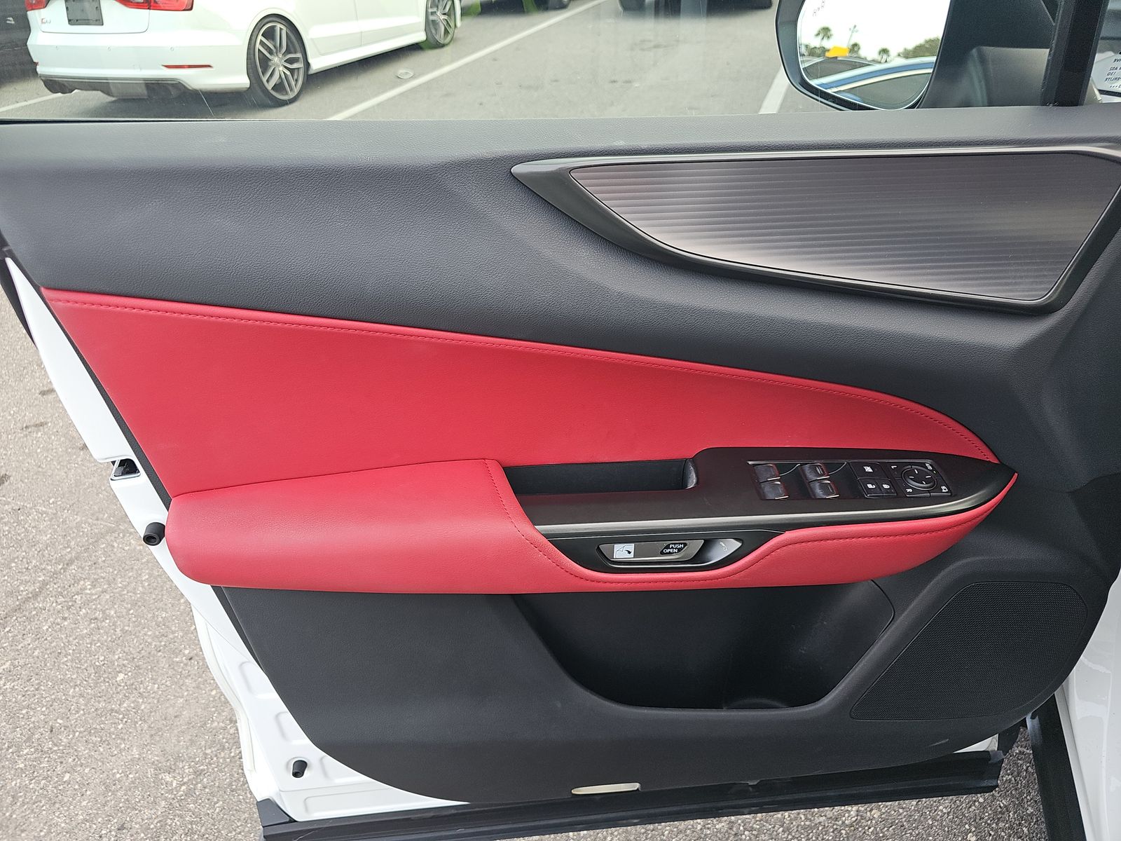 2024 Lexus NX NX 350 F SPORT Handling AWD