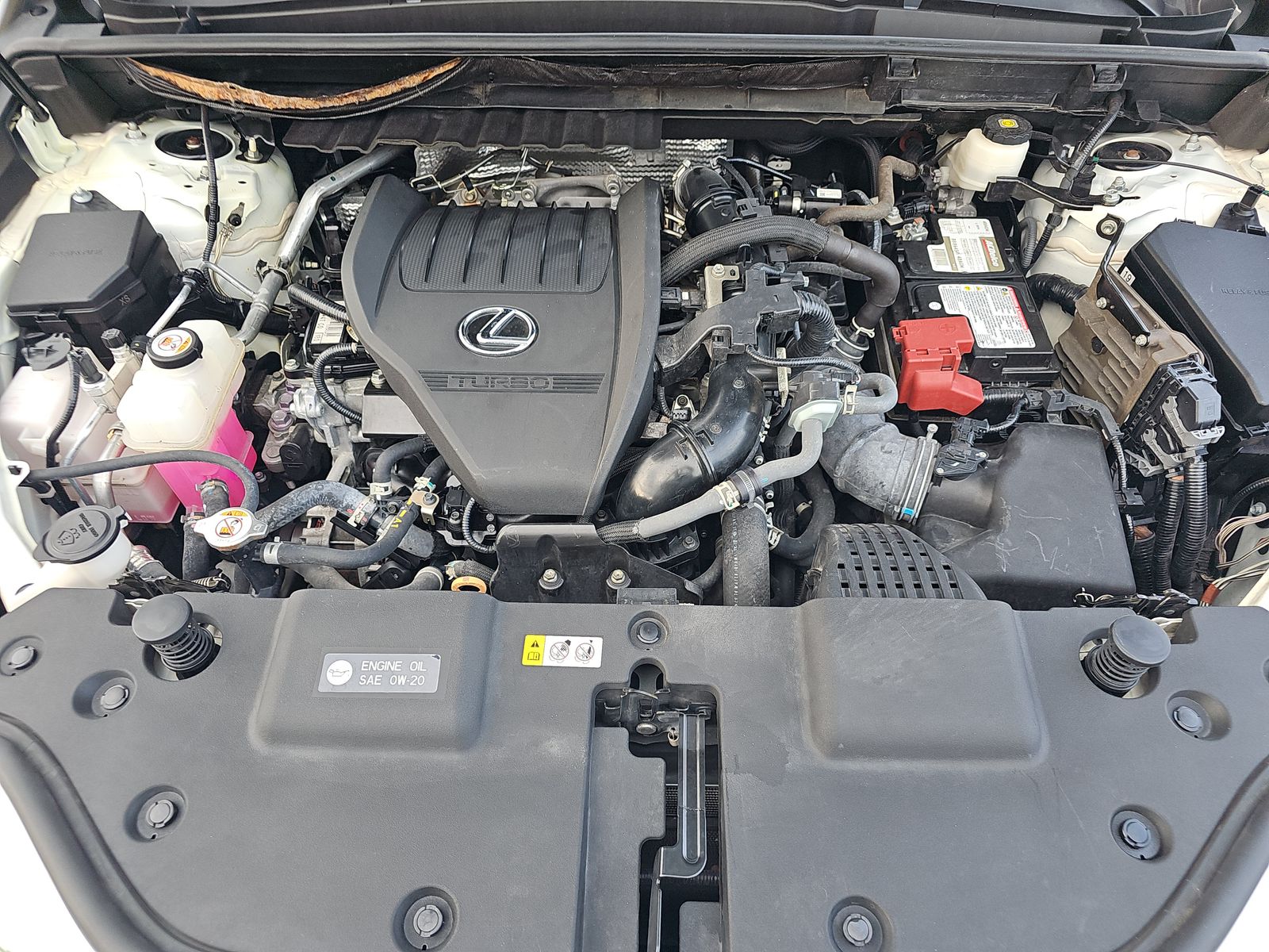 2024 Lexus NX NX 350 F SPORT Handling AWD