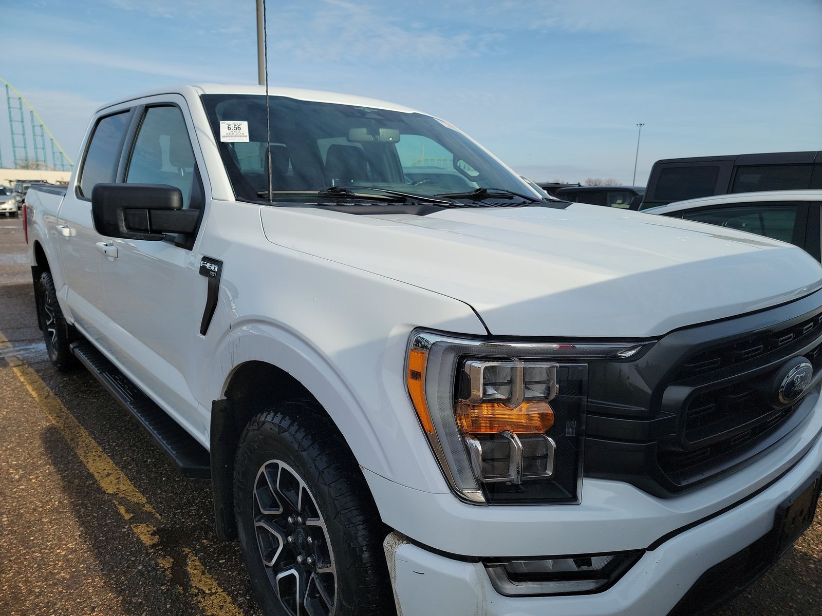 2023 Ford F-150 XLT AWD