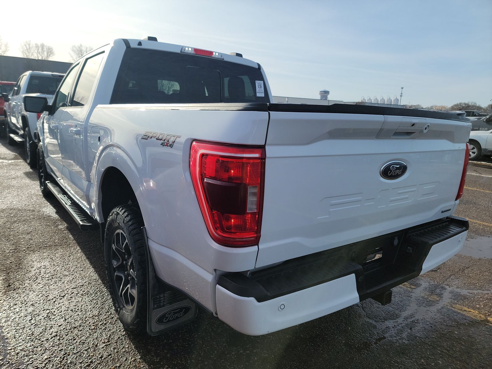 2023 Ford F-150 XLT AWD
