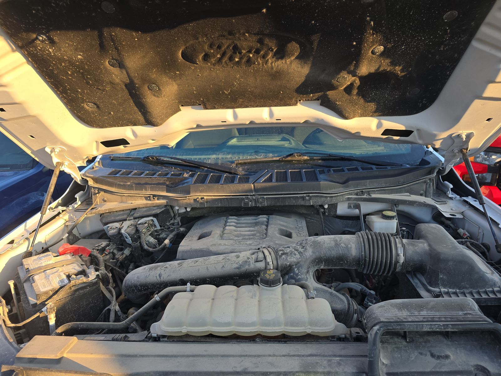 2023 Ford F-150 XLT AWD