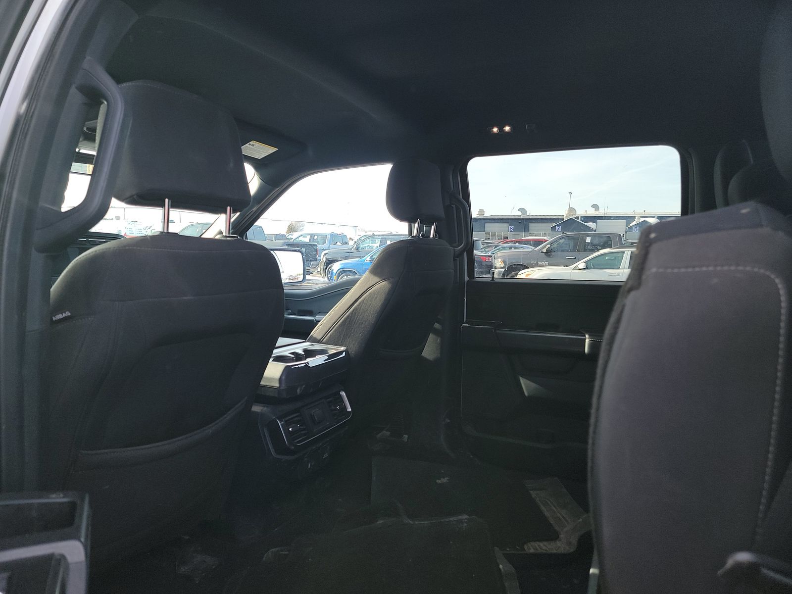 2023 Ford F-150 XLT AWD