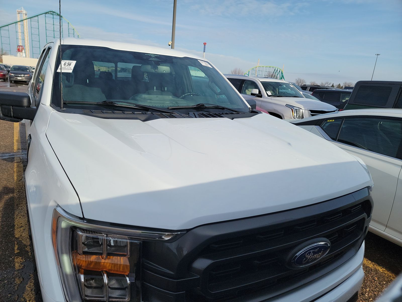 2023 Ford F-150 XLT AWD