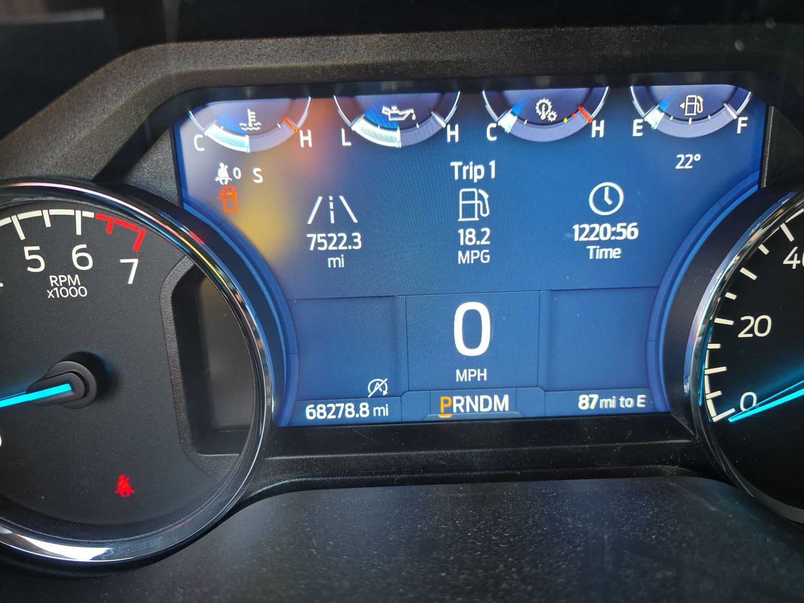 2023 Ford F-150 XLT AWD