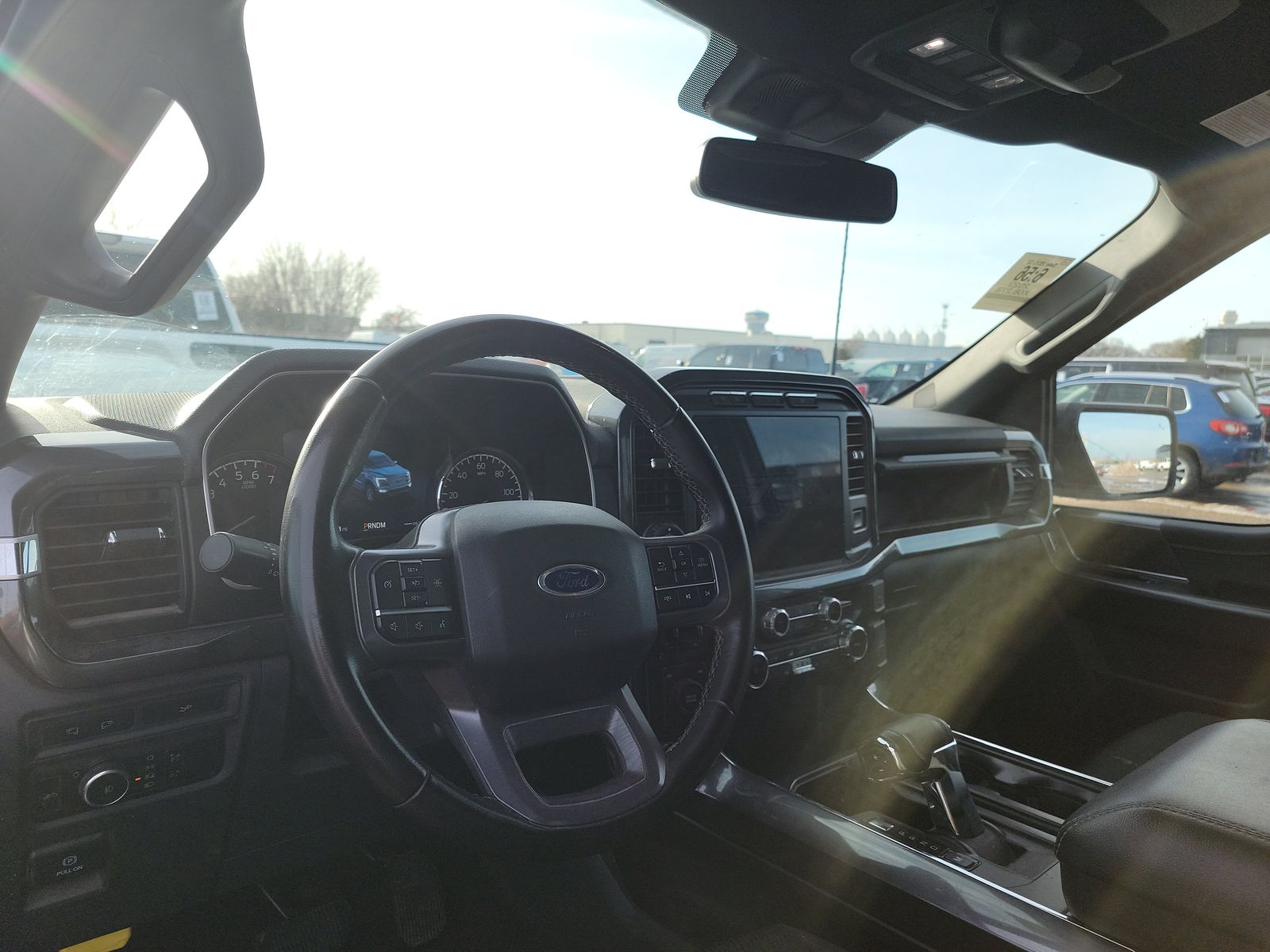 2023 Ford F-150 XLT AWD