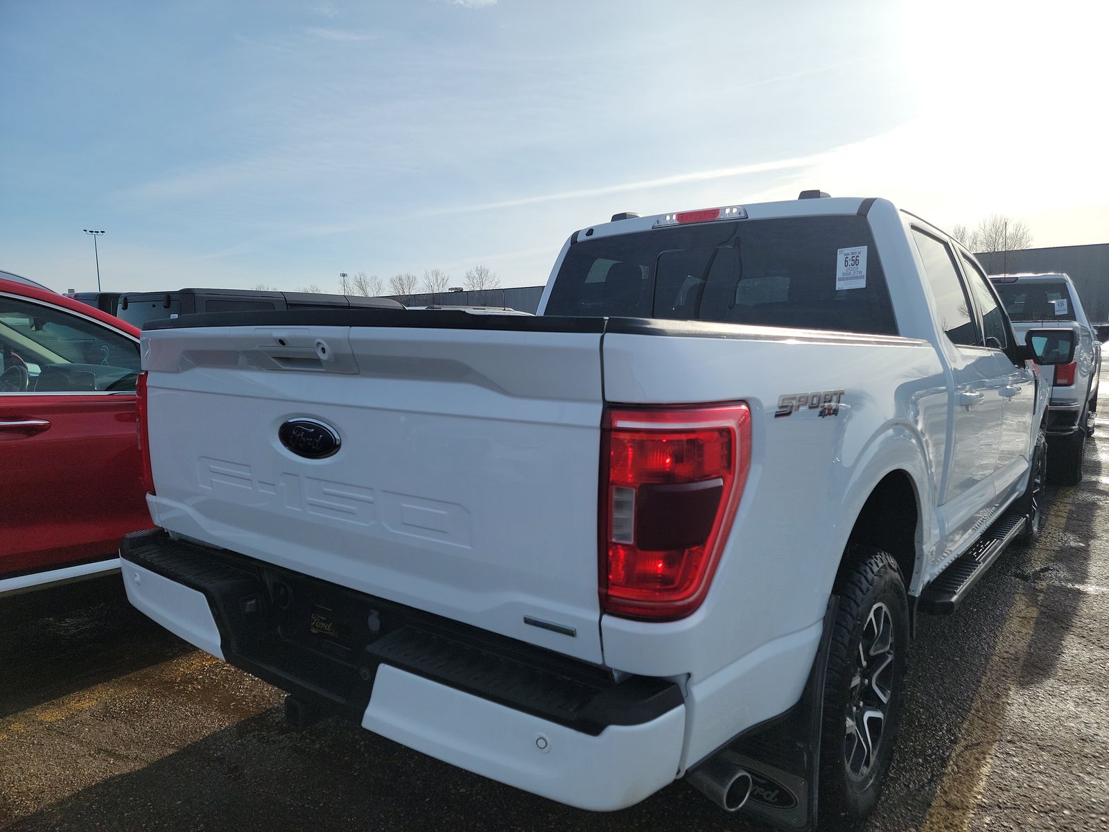 2023 Ford F-150 XLT AWD