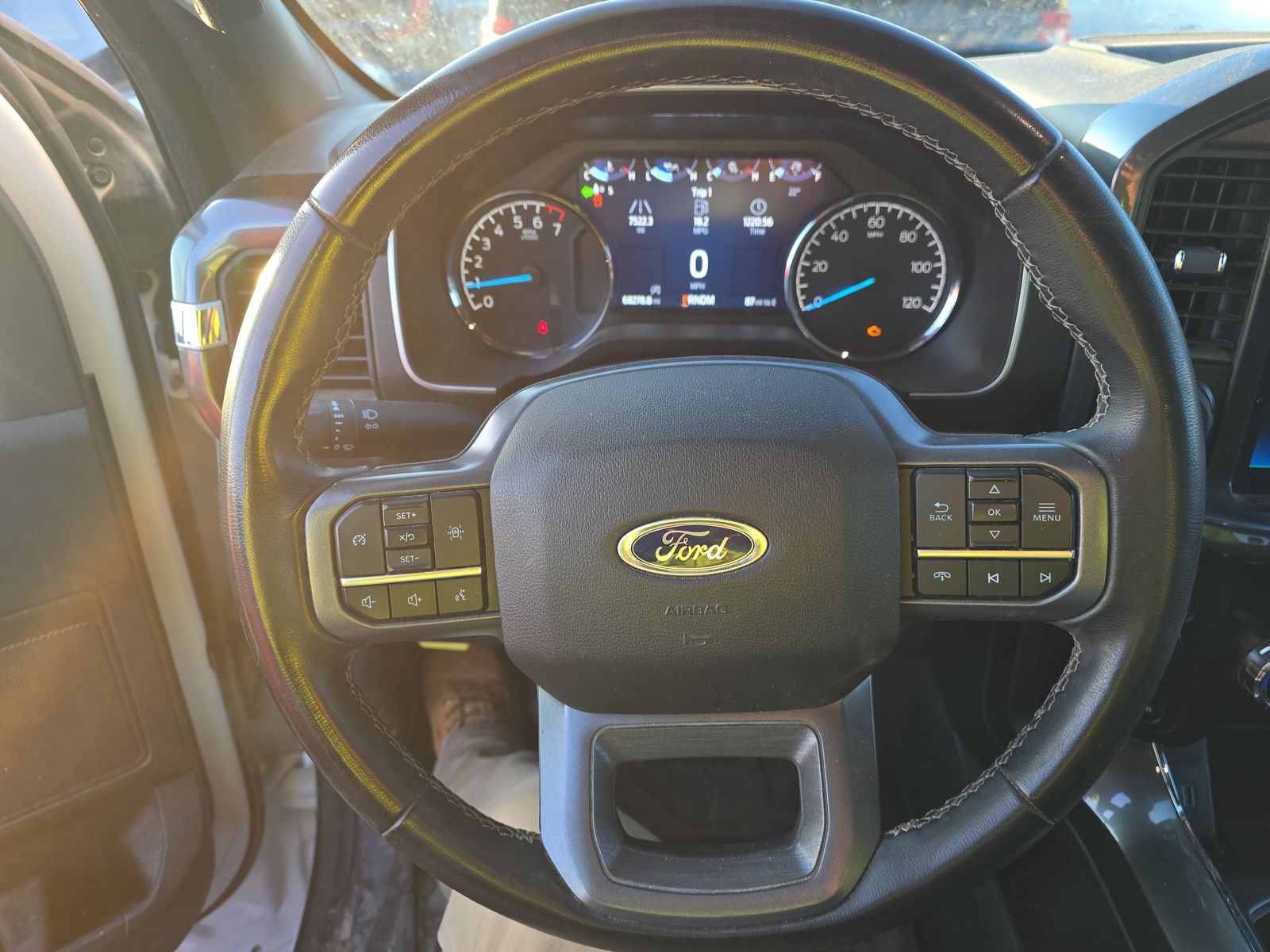 2023 Ford F-150 XLT AWD