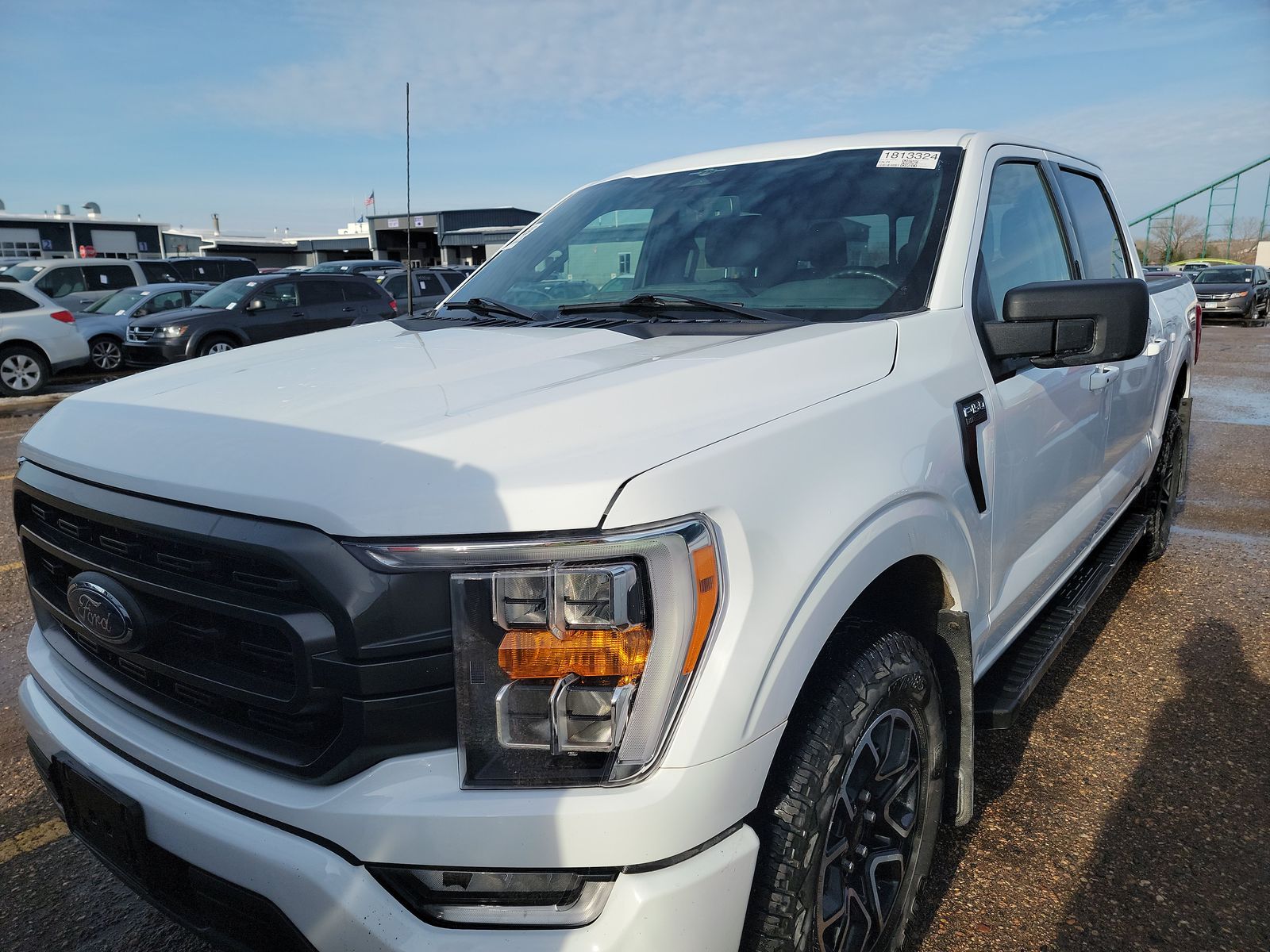 2023 Ford F-150 XLT AWD