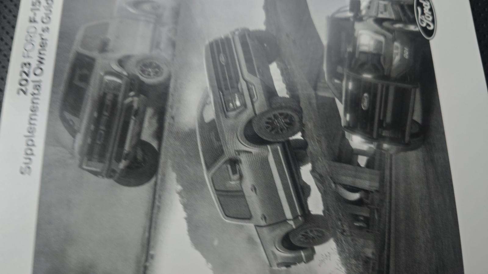 2023 Ford F-150 Lariat AWD