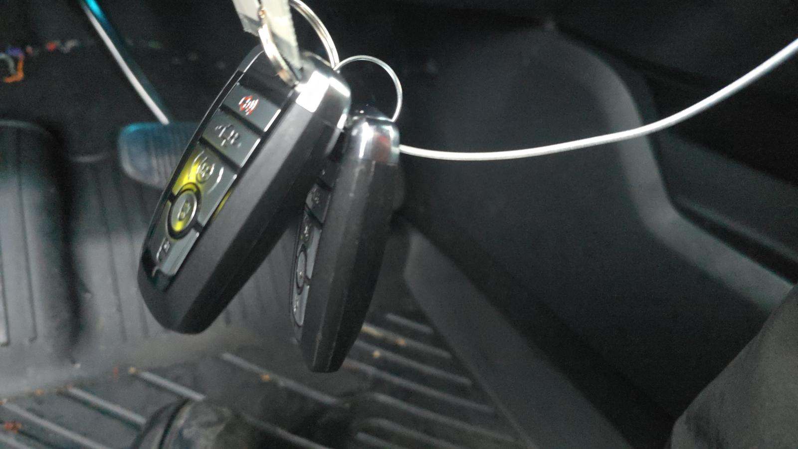 2023 Ford F-150 Lariat AWD