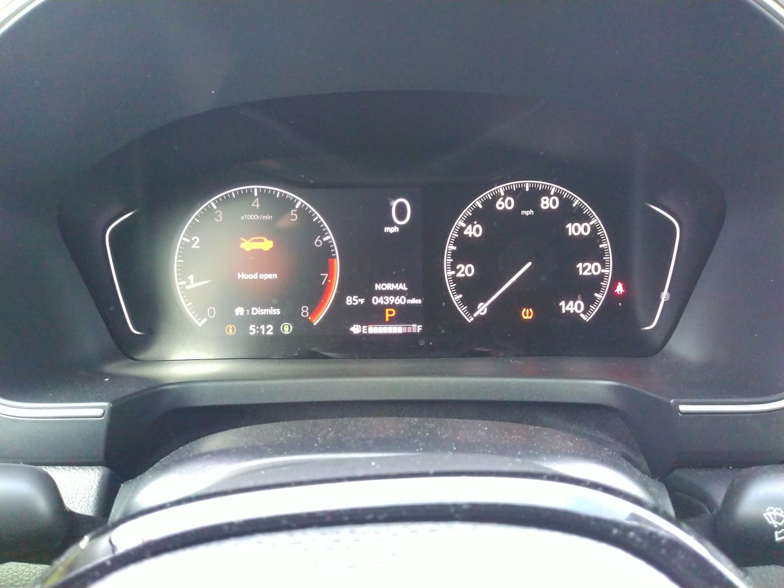 2025 Honda Pilot EX-L FWD