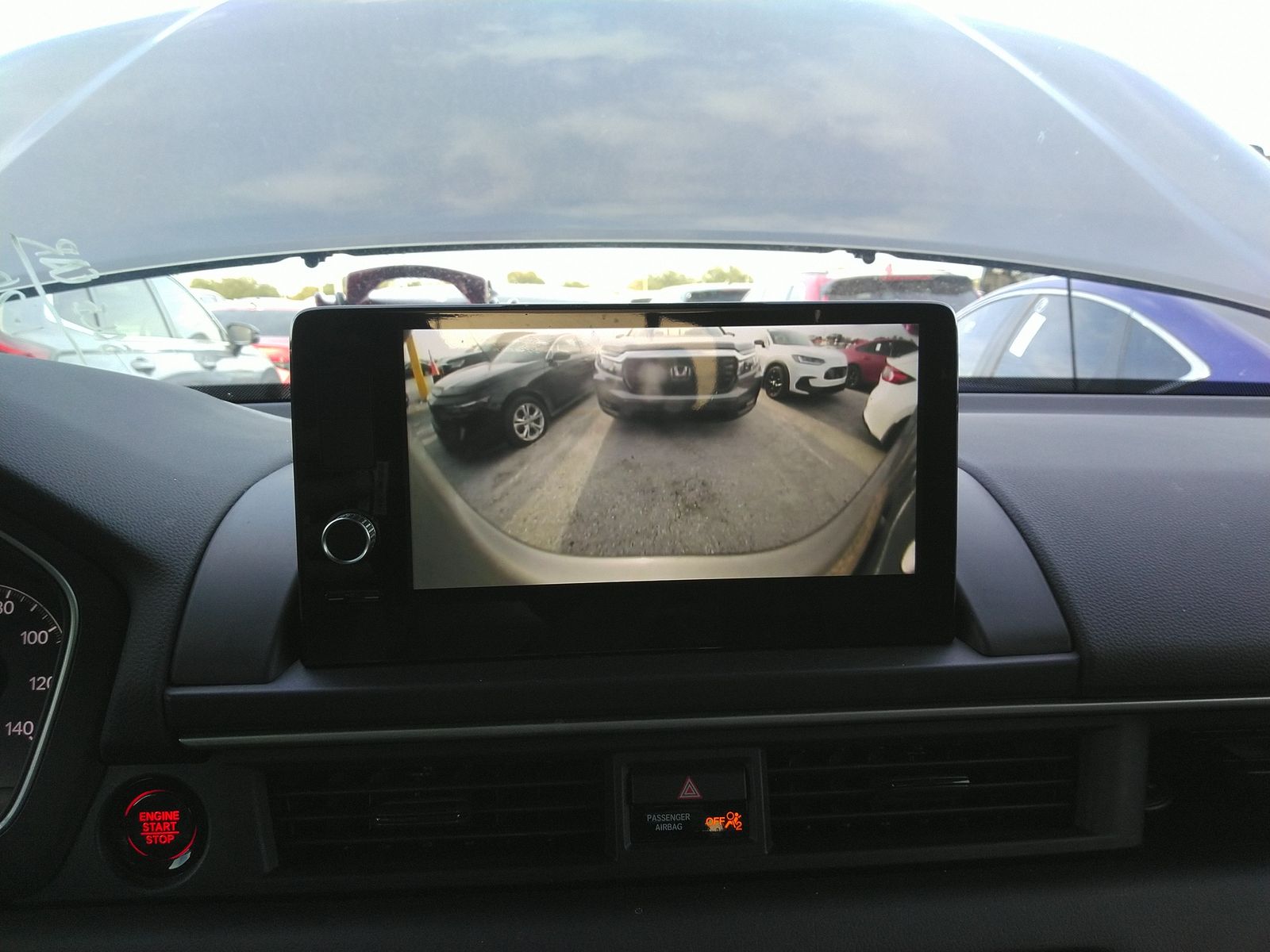 2025 Honda Pilot EX-L FWD