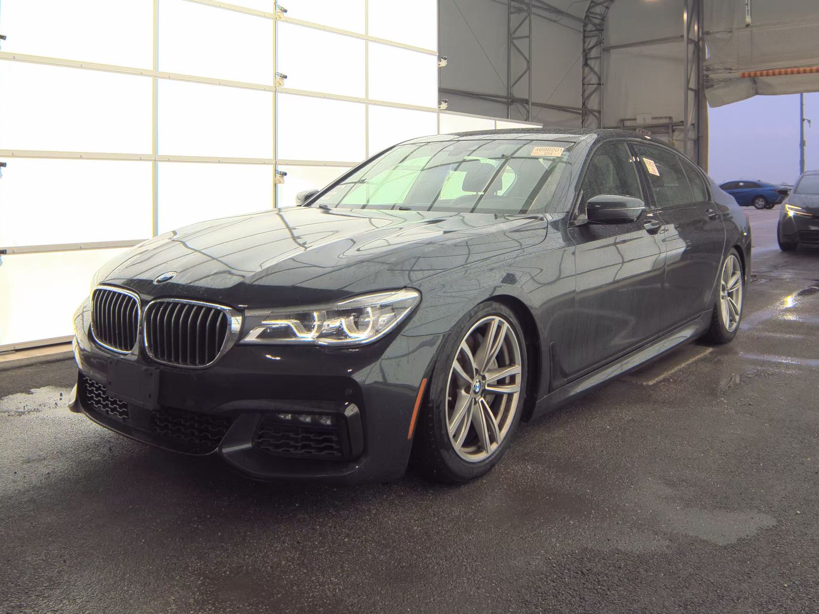 2017 BMW 7 Series 750i xDrive AWD