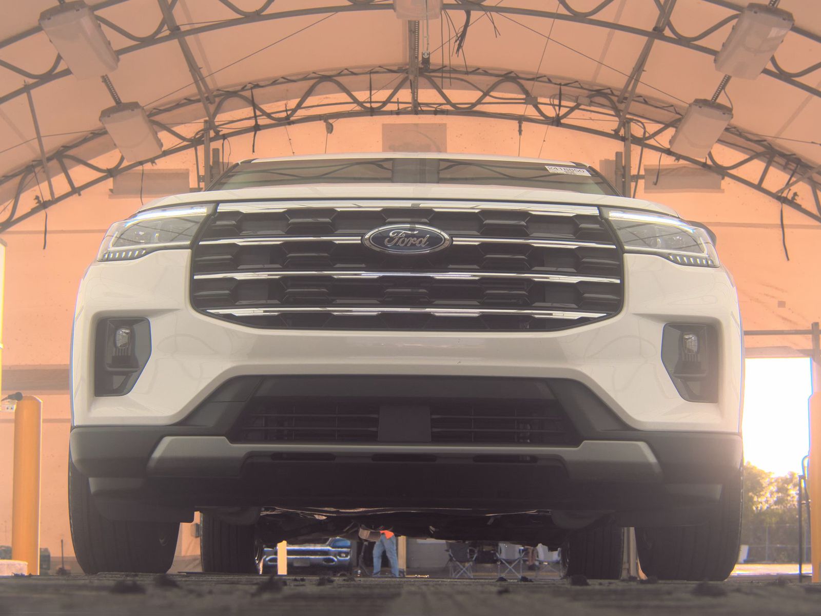 2025 Ford Explorer Active AWD