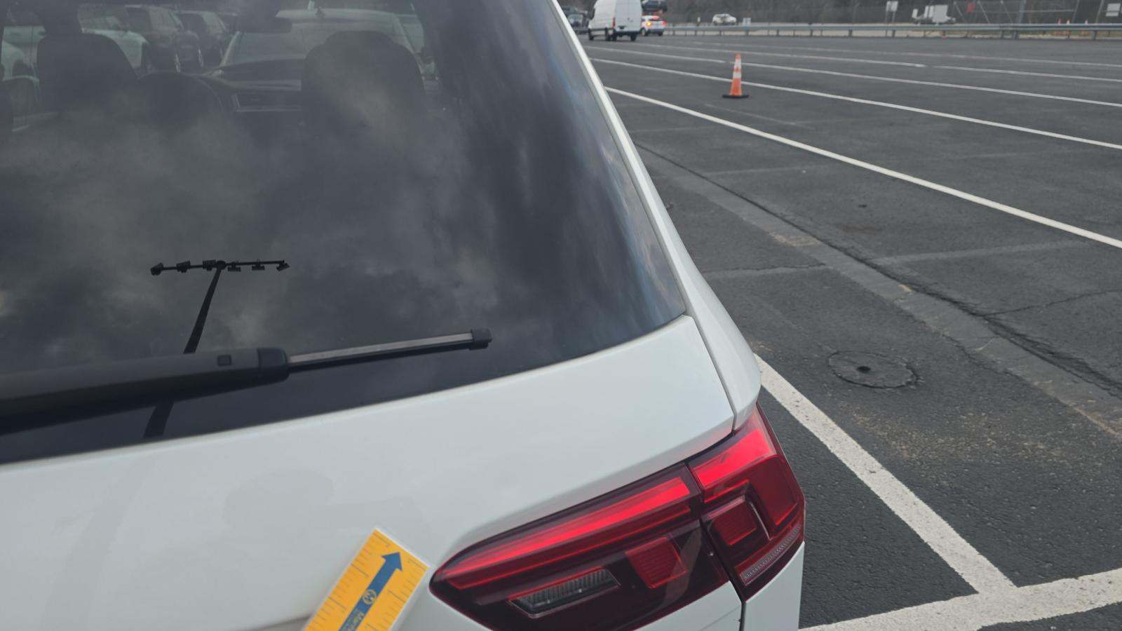 2024 Volkswagen Tiguan 2.0T SE FWD