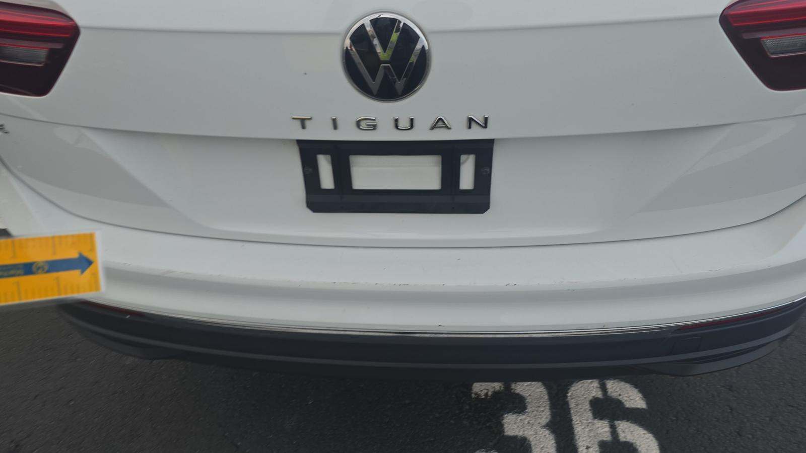 2024 Volkswagen Tiguan 2.0T SE FWD