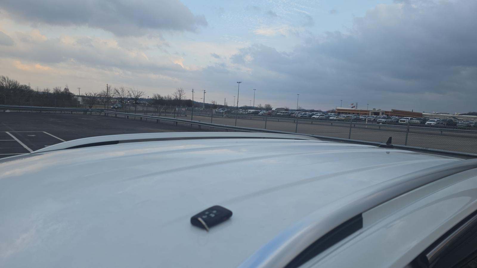 2024 Volkswagen Tiguan 2.0T SE FWD